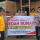 Polres Bombana Rampungkan Bedah Rumah Warga di Desa Lantawonua, Siap Diserahkan pada Puncak HUT Bhayangkara ke-80