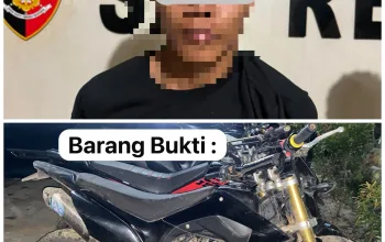 Residivis 3 Kali Dibekuk Reskrim Polresta Kendari Ungkap 33 TKP Pencurian 3 IMG 20260620 WA0007