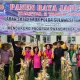 Sat Brimob Polda Sultra Gelar Panen Raya Jagung Kuartal II, Dukung Ketahanan Pangan Nasional