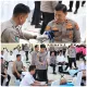 Polda Sultra Lampaui Target Donor Darah Hari Bhayangkara ke-80, Terkumpul 854 Kantong Darah