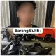 Minta Menginap di Kos, Seorang Pria Nekat Curi Motor Korban