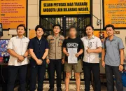 Polda Sultra Tahan Pemuda 19 Tahun di Kota Kendari, Diduga Bobol Kartu Kredit Warga Malaysia Lewat Modus Hadiah Gratis