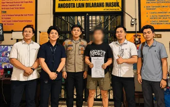 Polda Sultra Tahan Pemuda 19 Tahun di Kota Kendari, Diduga Bobol Kartu Kredit Warga Malaysia Lewat Modus Hadiah Gratis