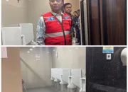 Toilet Dikeluhkan Penumpang, Bandara Haluoleo Kendari Janji Lakukan Perbaikan