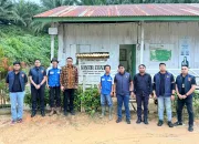 Satgas Pusat dan Polda Sultra Kawal Kepatuhan Harga TBS Perusahaan Sawit di Konsel