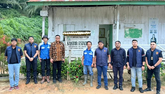Satgas Pusat dan Polda Sultra Kawal Kepatuhan Harga TBS Perusahaan Sawit di Konsel