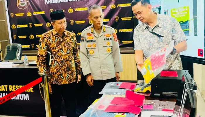 Polda Sultra Ungkap Kasus Umrah Ilegal, Terapkan TPPU untuk Telusuri Aset Tersangka