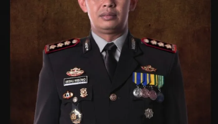 Kombes Pol Wisnu Wibowo Dimutasi Jadi Dirreskrimsus Polda Sultra, Ini Rekam Jejaknya