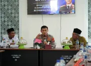 Semangat Hari Bhayangkara ke-80, Kapolda Sultra Silaturahmi Perkuat Sinergi dengan FKUB Sultra