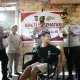 Wujud Kepedulian Polri di Hari Bhayangkara Ke 80, Polresta Kendari Berikan Bantuan Alkes Kepada Penyandang Disabilitas