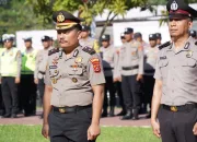 Sosok Welliwanto Malau Kasat Reskrim Polresta Kendari yang Naik Pangkat dari AKP ke Kompol
