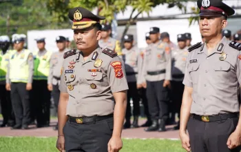 Sosok Welliwanto Malau Kasat Reskrim Polresta Kendari yang Naik Pangkat dari AKP ke Kompol 4 IMG 20260630 WA0004