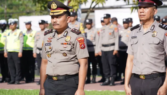 Sosok Welliwanto Malau Kasat Reskrim Polresta Kendari yang Naik Pangkat dari AKP ke Kompol