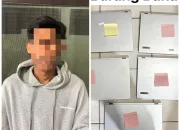 Security Sekolah Rakyat di Kendari Ditangkap, Diduga Curi dan Gadaikan 9 Laptop untuk Judi Online