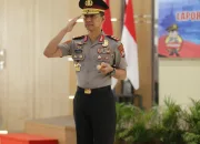 Kapolda Sultra Resmi Sandang Pangkat Irjen Pol