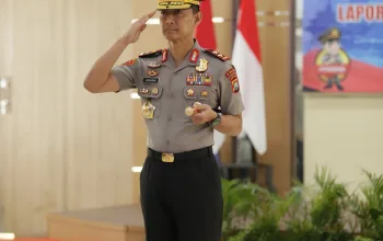 Kapolda Sultra Resmi Sandang Pangkat Irjen Pol