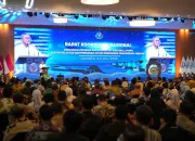Gubernur Sultra Hadiri Rakornas KKP 2026 di Jakarta, Ini Fokusnya