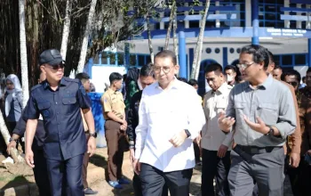 Tinjau Museum Sultra, Fadli Zon Tegaskan Muna Miliki Lukisan Purba Tertua di Dunia 4 FB IMG 1783777630456