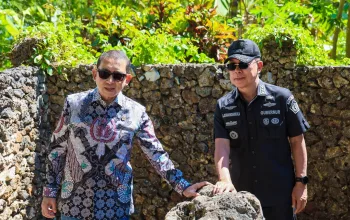 Menteri Kebudayaan Dorong Tiga Makam Sultan Buton Jadi Cagar Budaya Nasional 3 FB IMG 1783913410724