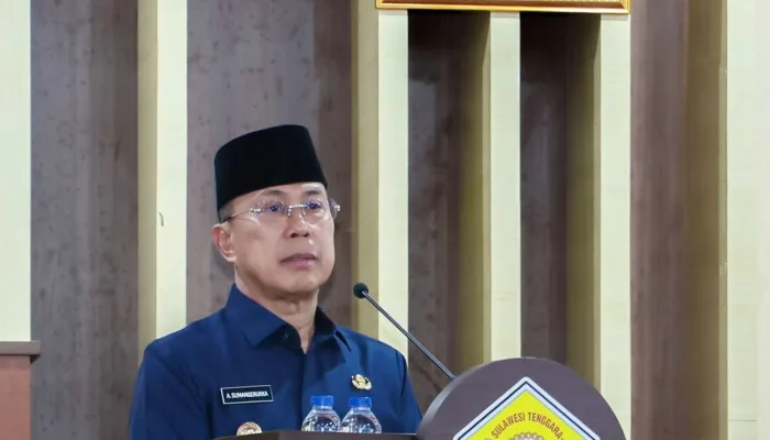 Jawab Pandangan Fraksi DPRD, Gubernur Sultra Tegaskan Komitmen Perkuat Tata Kelola Keuangan Daerah