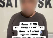 Suami Aniaya Istri Siri dengan Parang, Pelaku Ditangkap Tim Buser77 Polresta Kendari
