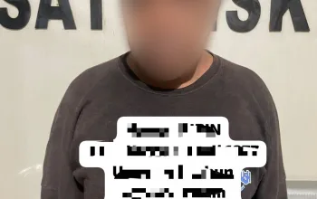 Suami Aniaya Istri Siri dengan Parang, Pelaku Ditangkap Tim Buser77 Polresta Kendari