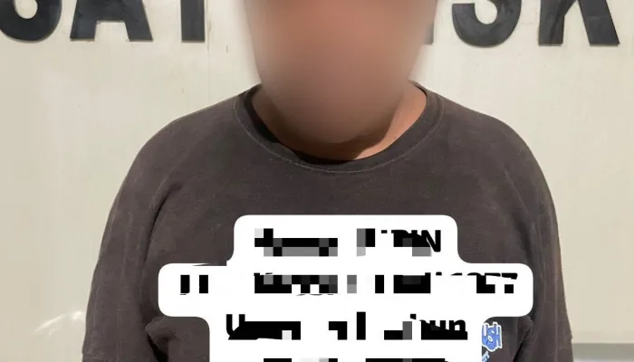 Suami Aniaya Istri Siri dengan Parang, Pelaku Ditangkap Tim Buser77 Polresta Kendari
