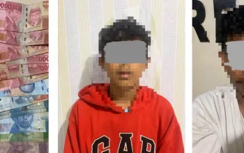 Dua Pelajar di Kendari Ditangkap, Diduga Terlibat Enam Aksi Begal Jalanan