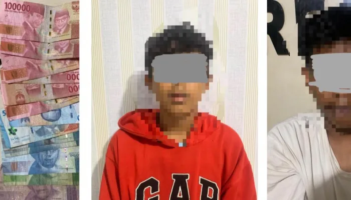 Dua Pelajar di Kendari Ditangkap, Diduga Terlibat Enam Aksi Begal Jalanan