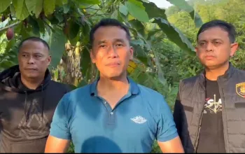 Dua dari Sebelas Tahanan Mapolres Kolaka Utara yang Kabur Berhasil Dibekuk