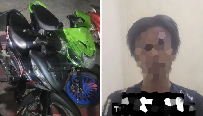 Residivis Curanmor Ditangkap Polda Sultra, Dua Motor Hasil Curian Diamankan