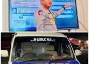 Ditlantas Polda Sultra Luncurkan SIMPUL, Permudah Pelayanan SIM bagi Warga Pulau Wawonii