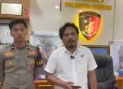 Polresta Kendari Tegaskan Tersangka Kasus Pemerkosaan Tidak Dibebaskan, Hanya Ditangguhkan Penahanannya
