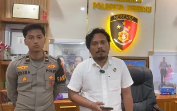 Polresta Kendari Tegaskan Tersangka Kasus Pemerkosaan Tidak Dibebaskan, Hanya Ditangguhkan Penahanannya