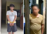 Dua Pelaku Pencurian di Kendari Ditangkap, Polisi Sita Barang Bukti Hasil Curian