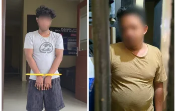 Dua Pelaku Pencurian di Kendari Ditangkap, Polisi Sita Barang Bukti Hasil Curian