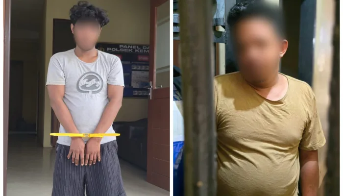 Dua Pelaku Pencurian di Kendari Ditangkap, Polisi Sita Barang Bukti Hasil Curian