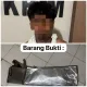 Curi Papan Reklame di Pondambea, Pemuda 22 Tahun Ditangkap Tim Buser 77 Polresta Kendari