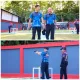 Gubernur Sultra Hadiri Pembukaan Kejuaraan Menembak Kapolda Sultra Cup Hari Bhayangkara ke-80