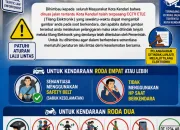 Waspada Tilang Elektronik, Dirlantas Polda Sultra Imbau Pengendara Tertib Berlalu Lintas di Kendari 10 IMG 20260708 WA0005