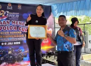 Ukir Prestasi, Personel Gegana Brimob Polda Sultra Borong Gelar Juara di Kejuaraan Menembak Kapolda Cup 2026 9 IMG 20260708 WA0009