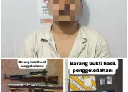 Residivis Penikaman Pelaut di Kendari Ditangkap, Polisi Temukan Sabu dan Sejumlah Senjata Tajam 9 IMG 20260709 WA0004
