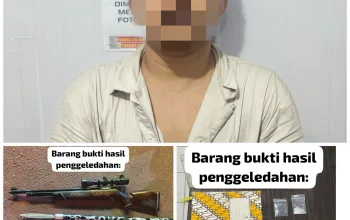 Residivis Penikaman Pelaut di Kendari Ditangkap, Polisi Temukan Sabu dan Sejumlah Senjata Tajam 3 IMG 20260709 WA0004