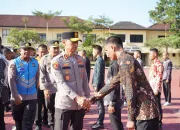 Kapolda Sultra Lepas 95 Casis Bintara dan Tamtama Polri, Tekankan Integritas dan Semangat Pengabdian 12 IMG 20260711 WA0011