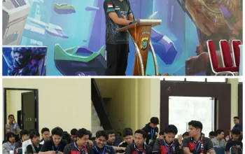 Kapolda Sultra Buka Turnamen E-Sport Mobile Legends Kapolri Cup 2026 Tingkat Polda 4 IMG 20260711 WA0012
