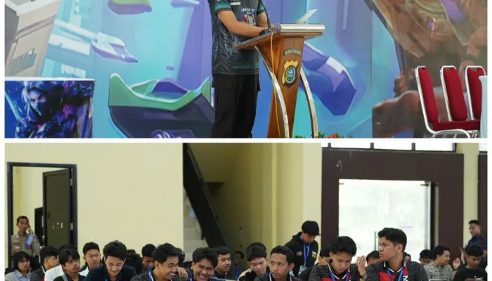 Kapolda Sultra Buka Turnamen E-Sport Mobile Legends Kapolri Cup 2026 Tingkat Polda