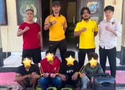 Polsek Sawa Konut Ungkap Jaringan Pelaku Pencurian Lintas Desa, 12 TKP Terbongkar 10 IMG 20260712 WA0001