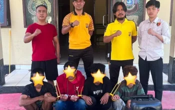 Polsek Sawa Konut Ungkap Jaringan Pelaku Pencurian Lintas Desa, 12 TKP Terbongkar 4 IMG 20260712 WA0001