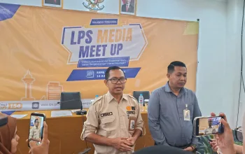 LPS Gandeng Media Tingkatkan Literasi Keuangan, 99,98 Persen Rekening Nasabah di Sultra Dijamin 4 IMG 20260713 WA0004