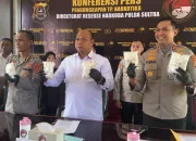 Kurir Sabu 3 Kilogram Jaringan Lintas Sulawesi Ditangkap di Kolaka, Terancam Hukuman Mati 9 IMG 20260713 WA0005